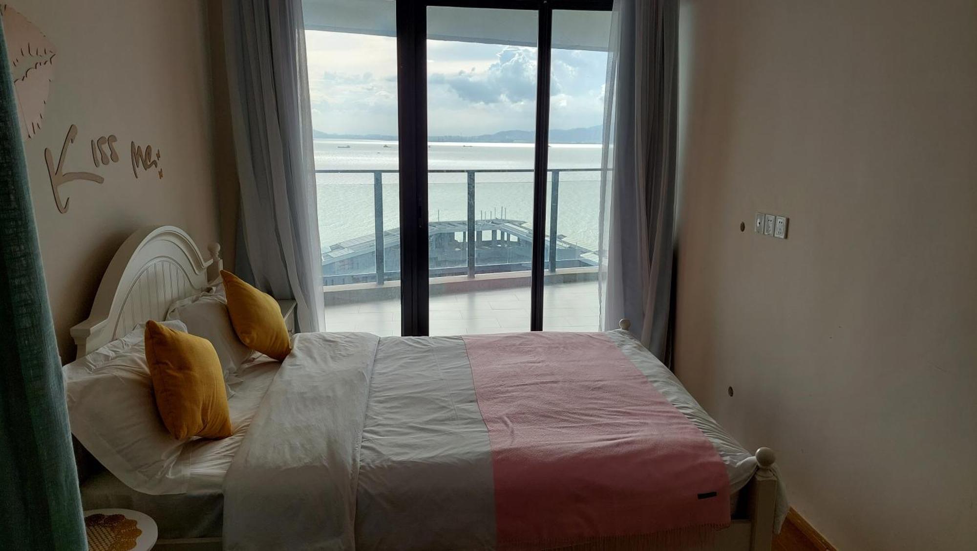 惠东巽寮湾无敌海景公寓 Habitación foto